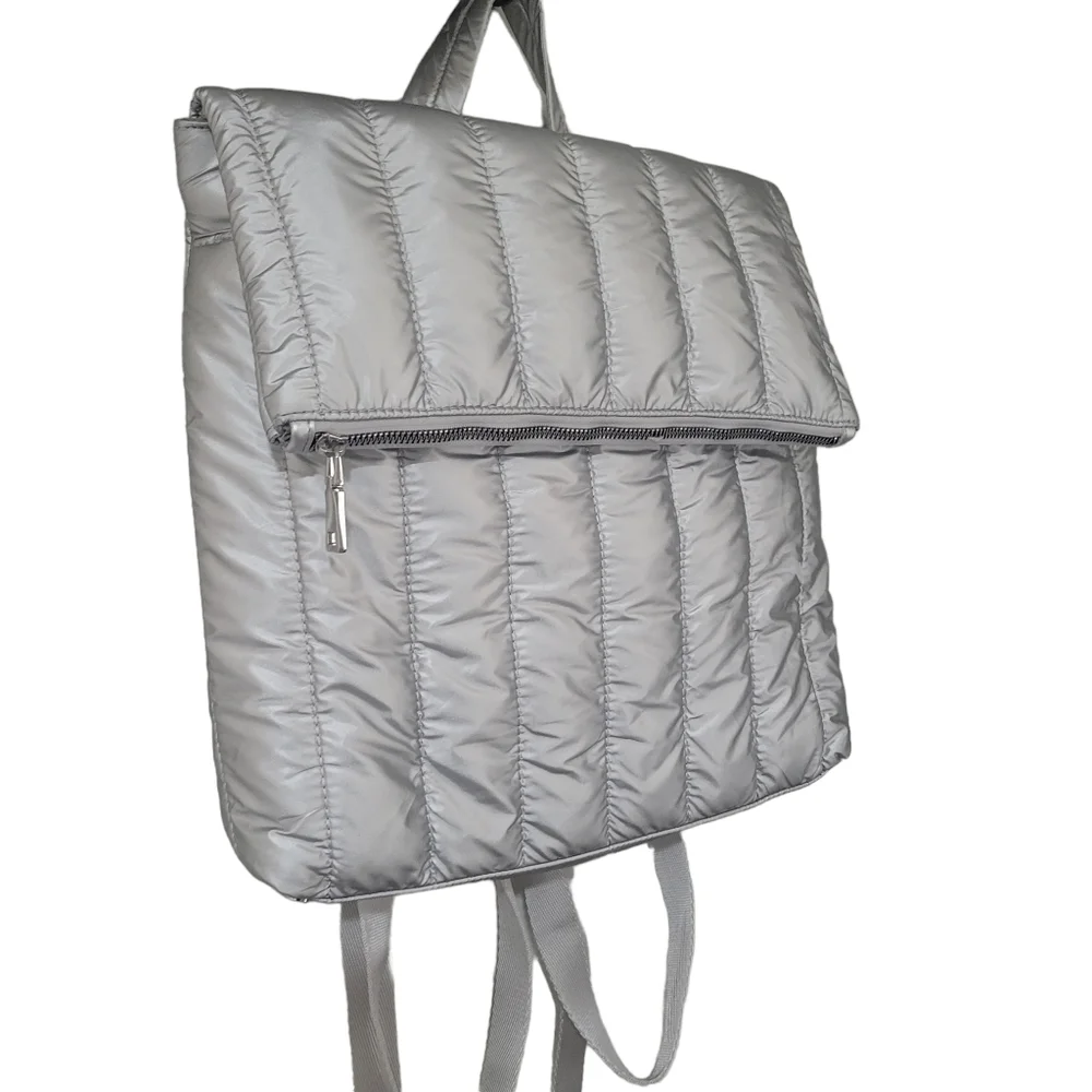 WOMEN'S INC Quilted Backpack.  New With Tags $69. *****FLAWED********